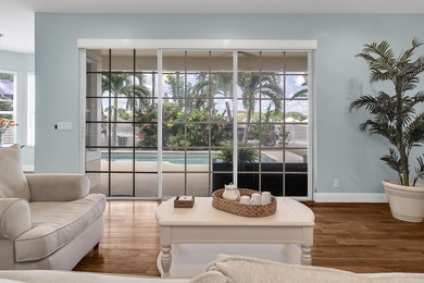 Beautifully cared for and move-in-ready!  This 4-brdroom, 3-bath on Bear Lakes Country Club in Florida - for sale on GolfHomes.com, golf home, golf lot