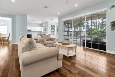 Beautifully cared for and move-in-ready!  This 4-brdroom, 3-bath on Bear Lakes Country Club in Florida - for sale on GolfHomes.com, golf home, golf lot