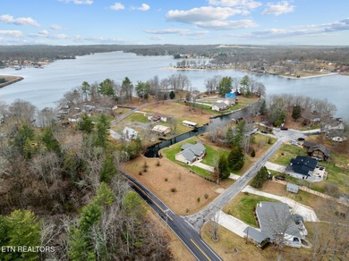 One of the few remaining lake front properties in what local on Lake Tansi Village Country Club in Tennessee - for sale on GolfHomes.com, golf home, golf lot