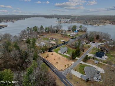 One of the few remaining lake front properties in what local on Lake Tansi Village Country Club in Tennessee - for sale on GolfHomes.com, golf home, golf lot