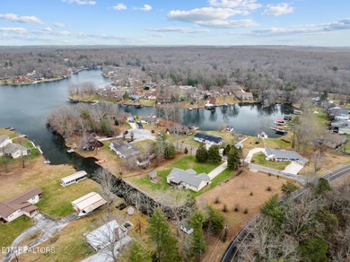 One of the few remaining lake front properties in what local on Lake Tansi Village Country Club in Tennessee - for sale on GolfHomes.com, golf home, golf lot