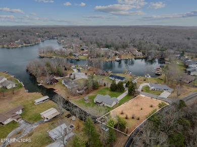 One of the few remaining lake front properties in what local on Lake Tansi Village Country Club in Tennessee - for sale on GolfHomes.com, golf home, golf lot