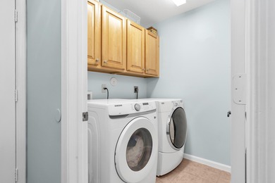 Beautifully cared for and move-in-ready!  This 4-brdroom, 3-bath on Bear Lakes Country Club in Florida - for sale on GolfHomes.com, golf home, golf lot