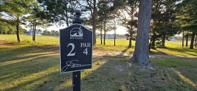 Spectacular Corner Lot with 112 ft on the Fairway on the Jack on Bay Creek Golf Club in Virginia - for sale on GolfHomes.com, golf home, golf lot