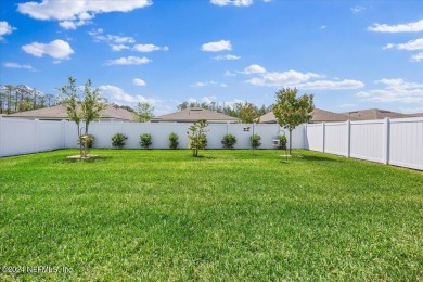 Discover the best of 55+ Living in GATED Parkland Preserve! This on Slammer and Squire Golf Course in Florida - for sale on GolfHomes.com, golf home, golf lot