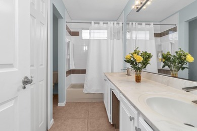 Beautifully cared for and move-in-ready!  This 4-brdroom, 3-bath on Bear Lakes Country Club in Florida - for sale on GolfHomes.com, golf home, golf lot