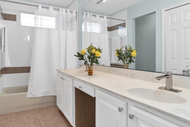 Beautifully cared for and move-in-ready!  This 4-brdroom, 3-bath on Bear Lakes Country Club in Florida - for sale on GolfHomes.com, golf home, golf lot