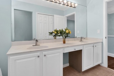 Beautifully cared for and move-in-ready!  This 4-brdroom, 3-bath on Bear Lakes Country Club in Florida - for sale on GolfHomes.com, golf home, golf lot