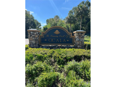 Build your Custom Dream Home on one of the few Vacant Lots left on Country Club of Ocala in Florida - for sale on GolfHomes.com, golf home, golf lot