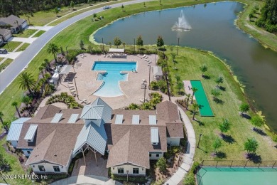 Discover the best of 55+ Living in GATED Parkland Preserve! This on Slammer and Squire Golf Course in Florida - for sale on GolfHomes.com, golf home, golf lot