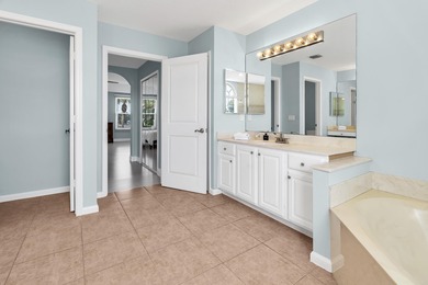 Beautifully cared for and move-in-ready!  This 4-brdroom, 3-bath on Bear Lakes Country Club in Florida - for sale on GolfHomes.com, golf home, golf lot