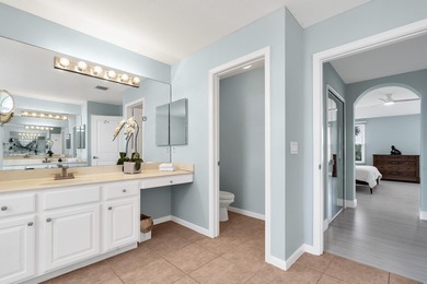 Beautifully cared for and move-in-ready!  This 4-brdroom, 3-bath on Bear Lakes Country Club in Florida - for sale on GolfHomes.com, golf home, golf lot