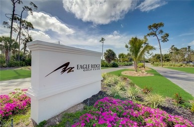 Start living the Florida Lifestyle now! Welcome to this on Eagle Ridge Golf and Tennis Club in Florida - for sale on GolfHomes.com, golf home, golf lot