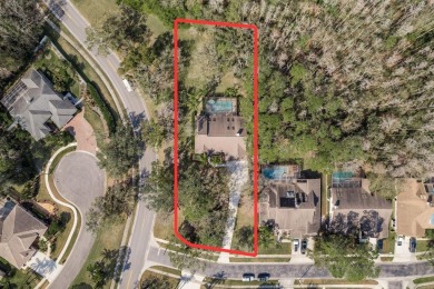 Under contract-accepting backup offers. Located in the highly on East Lake Woodlands Country Club in Florida - for sale on GolfHomes.com, golf home, golf lot