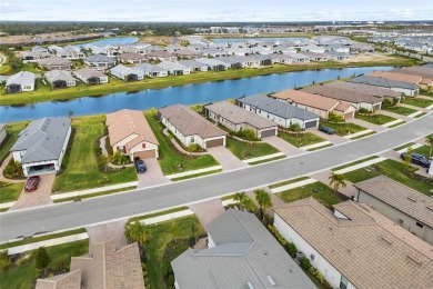 NEW IMPROVED PRICE!!!  LIVE the GOLF dream NOW in this on Esplanade Golf and Country at Lakewood Ranch in Florida - for sale on GolfHomes.com, golf home, golf lot