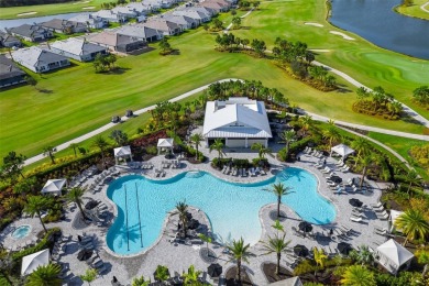 NEW IMPROVED PRICE!!!  LIVE the GOLF dream NOW in this on Esplanade Golf and Country at Lakewood Ranch in Florida - for sale on GolfHomes.com, golf home, golf lot