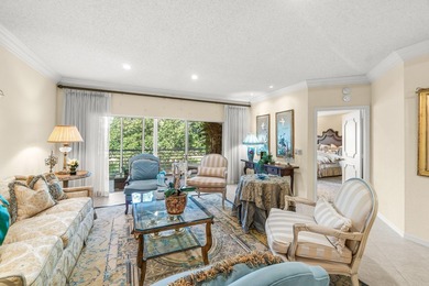 Fabulous second-floor condo with a private elevator, offering 4 on Polo Club of Boca Raton in Florida - for sale on GolfHomes.com, golf home, golf lot
