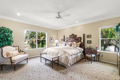Fabulous second-floor condo with a private elevator, offering 4 on Polo Club of Boca Raton in Florida - for sale on GolfHomes.com, golf home, golf lot