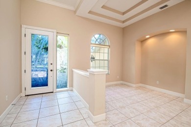 Welcome to your dream home in the prestigious, gated golf on Grand Haven Golf Club in Florida - for sale on GolfHomes.com, golf home, golf lot