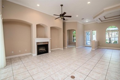 Welcome to your dream home in the prestigious, gated golf on Grand Haven Golf Club in Florida - for sale on GolfHomes.com, golf home, golf lot