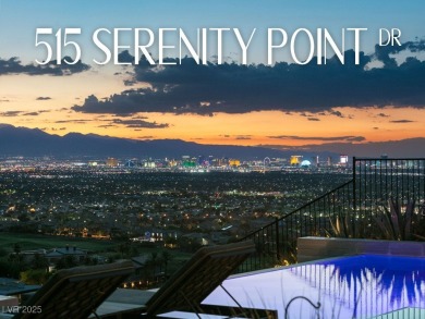 Christopher Homes, Vu Estates Luxury Home collection in on Dragon Ridge Country Club in Nevada - for sale on GolfHomes.com, golf home, golf lot