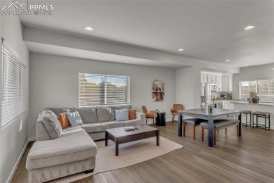 Introducing a luxurious new home nestled in the heart of on Patty Jewett Golf Course in Colorado - for sale on GolfHomes.com, golf home, golf lot