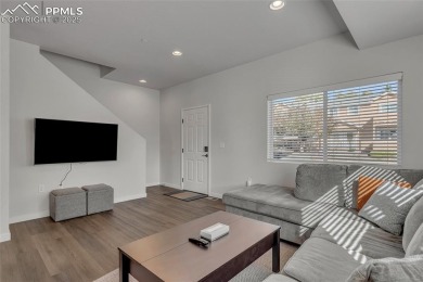 Introducing a luxurious new home nestled in the heart of on Patty Jewett Golf Course in Colorado - for sale on GolfHomes.com, golf home, golf lot