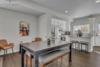 Introducing a luxurious new home nestled in the heart of on Patty Jewett Golf Course in Colorado - for sale on GolfHomes.com, golf home, golf lot