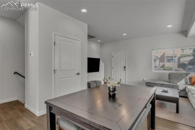 Introducing a luxurious new home nestled in the heart of on Patty Jewett Golf Course in Colorado - for sale on GolfHomes.com, golf home, golf lot