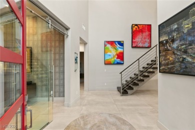 Christopher Homes, Vu Estates Luxury Home collection in on Dragon Ridge Country Club in Nevada - for sale on GolfHomes.com, golf home, golf lot