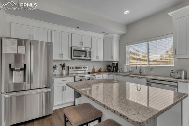 Introducing a luxurious new home nestled in the heart of on Patty Jewett Golf Course in Colorado - for sale on GolfHomes.com, golf home, golf lot