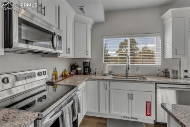 Introducing a luxurious new home nestled in the heart of on Patty Jewett Golf Course in Colorado - for sale on GolfHomes.com, golf home, golf lot
