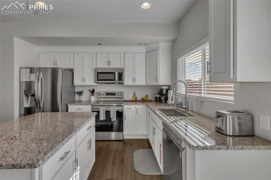 Introducing a luxurious new home nestled in the heart of on Patty Jewett Golf Course in Colorado - for sale on GolfHomes.com, golf home, golf lot