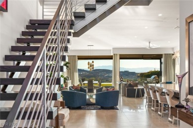 Christopher Homes, Vu Estates Luxury Home collection in on Dragon Ridge Country Club in Nevada - for sale on GolfHomes.com, golf home, golf lot