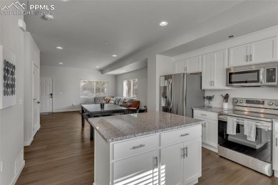Introducing a luxurious new home nestled in the heart of on Patty Jewett Golf Course in Colorado - for sale on GolfHomes.com, golf home, golf lot