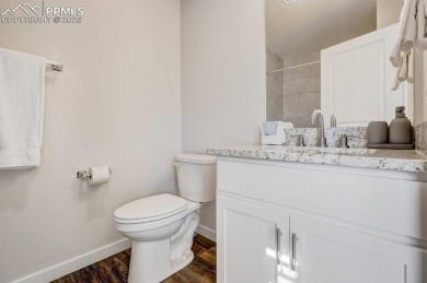 Introducing a luxurious new home nestled in the heart of on Patty Jewett Golf Course in Colorado - for sale on GolfHomes.com, golf home, golf lot