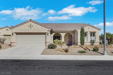 Popular Jefferson model, 2 bed, 2 bath, 2 car grg.  Den with on Revere Golf Club in Nevada - for sale on GolfHomes.com, golf home, golf lot