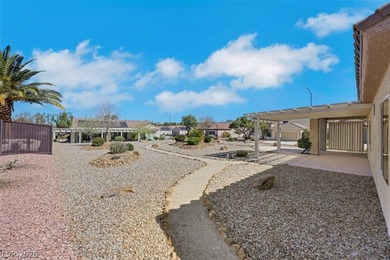 Popular Jefferson model, 2 bed, 2 bath, 2 car grg.  Den with on Revere Golf Club in Nevada - for sale on GolfHomes.com, golf home, golf lot