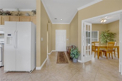 Popular Jefferson model, 2 bed, 2 bath, 2 car grg.  Den with on Revere Golf Club in Nevada - for sale on GolfHomes.com, golf home, golf lot