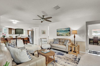 Welcome to this beautifully maintained single-family home in the on Turtle Creek Club in Florida - for sale on GolfHomes.com, golf home, golf lot