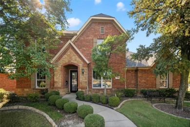 Positioned on one of the largest corner lots in the GATED on Heritage Lakes - Par 3 - 9 Hole Course in Texas - for sale on GolfHomes.com, golf home, golf lot