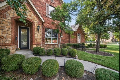 Positioned on one of the largest corner lots in the GATED on Heritage Lakes - Par 3 - 9 Hole Course in Texas - for sale on GolfHomes.com, golf home, golf lot