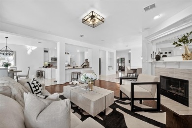 Positioned on one of the largest corner lots in the GATED on Heritage Lakes - Par 3 - 9 Hole Course in Texas - for sale on GolfHomes.com, golf home, golf lot