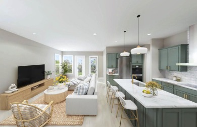 Ready in July '25! Welcome to The Villas at Longleaf Park, an on Origins Golf Club in Florida - for sale on GolfHomes.com, golf home, golf lot