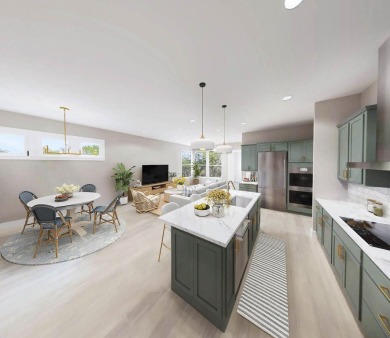 Ready in July '25! Welcome to The Villas at Longleaf Park, an on Origins Golf Club in Florida - for sale on GolfHomes.com, golf home, golf lot