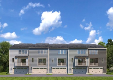 Crossings at Silver Lake offers the only new homes walkable to on  in Delaware - for sale on GolfHomes.com, golf home, golf lot