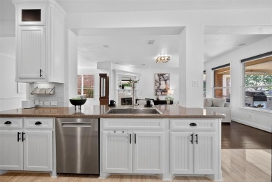 Positioned on one of the largest corner lots in the GATED on Heritage Lakes - Par 3 - 9 Hole Course in Texas - for sale on GolfHomes.com, golf home, golf lot