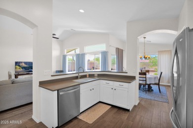 Seller is offering a $20,000 credit to the buyer if an accepted on Dove Valley Ranch in Arizona - for sale on GolfHomes.com, golf home, golf lot
