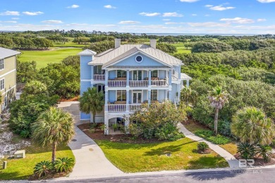 Kiva Dunes Beachside 5 bedroom 5 and 2 half bath home with on Kiva Dunes Golf Club in Alabama - for sale on GolfHomes.com, golf home, golf lot