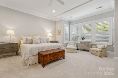 Stunning luxury home on private, flat corner lot in  highly on Springfield Golf Course in South Carolina - for sale on GolfHomes.com, golf home, golf lot